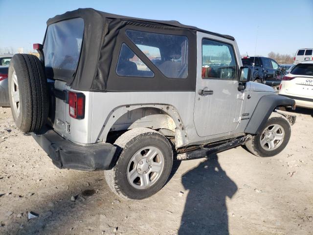 Photo 2 VIN: 1C4AJWAG2CL241383 - JEEP WRANGLER S 