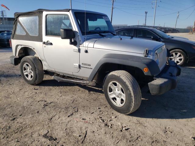 Photo 3 VIN: 1C4AJWAG2CL241383 - JEEP WRANGLER S 