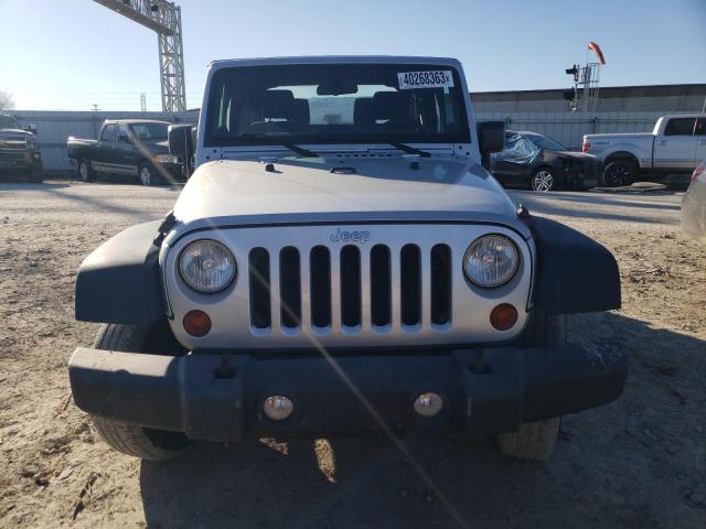 Photo 4 VIN: 1C4AJWAG2CL241383 - JEEP WRANGLER S 