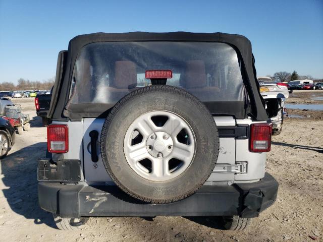 Photo 5 VIN: 1C4AJWAG2CL241383 - JEEP WRANGLER S 