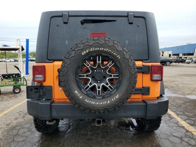 Photo 5 VIN: 1C4AJWAG2CL267627 - JEEP WRANGLER S 