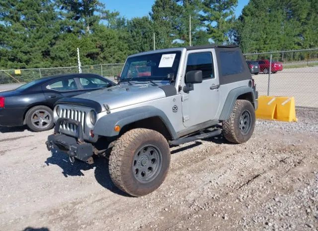 Photo 1 VIN: 1C4AJWAG2CL268521 - JEEP WRANGLER 