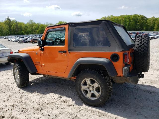 Photo 1 VIN: 1C4AJWAG2CL285416 - JEEP WRANGLER S 