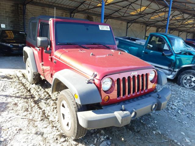 Photo 0 VIN: 1C4AJWAG2DL503517 - JEEP WRANGLER S 