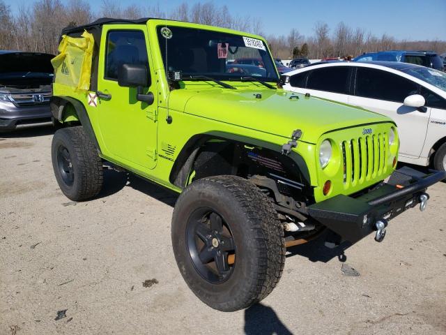 Photo 0 VIN: 1C4AJWAG2DL511276 - JEEP WRANGLER S 