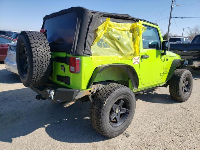 Photo 3 VIN: 1C4AJWAG2DL511276 - JEEP WRANGLER S 