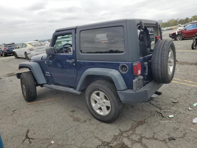 Photo 1 VIN: 1C4AJWAG2DL521998 - JEEP WRANGLER S 