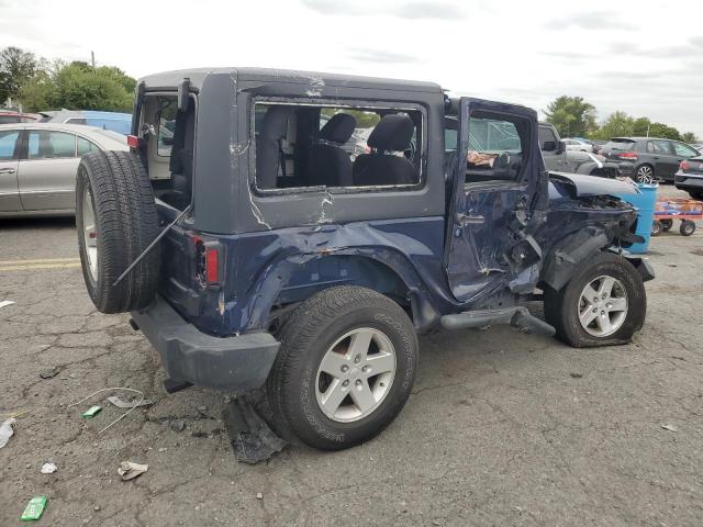 Photo 2 VIN: 1C4AJWAG2DL521998 - JEEP WRANGLER S 