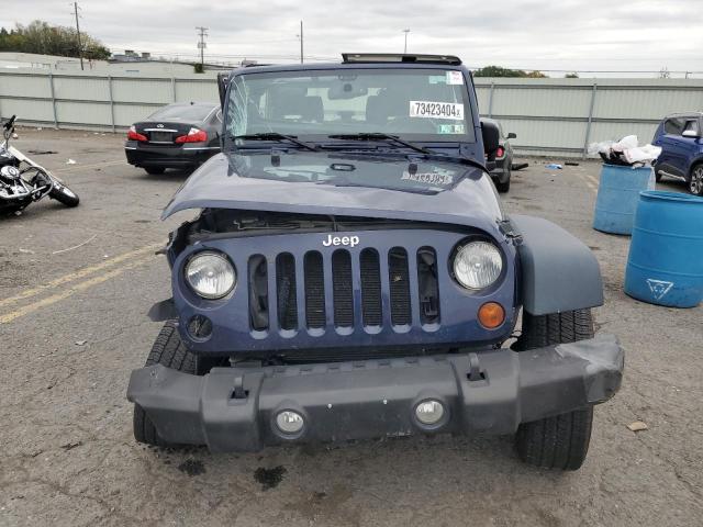 Photo 4 VIN: 1C4AJWAG2DL521998 - JEEP WRANGLER S 