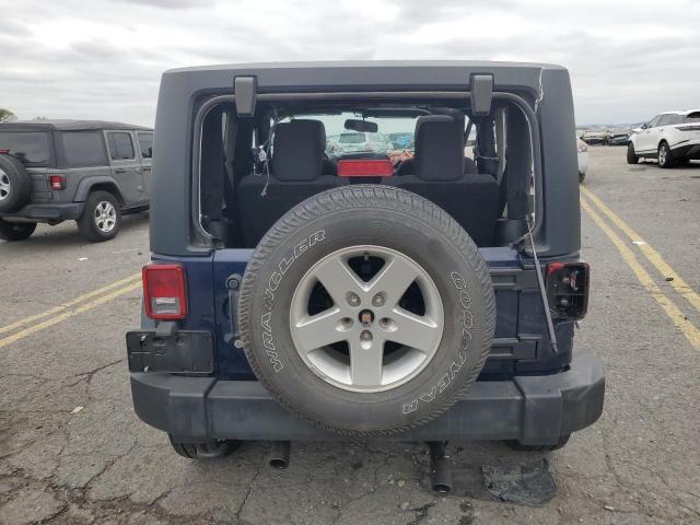 Photo 5 VIN: 1C4AJWAG2DL521998 - JEEP WRANGLER S 