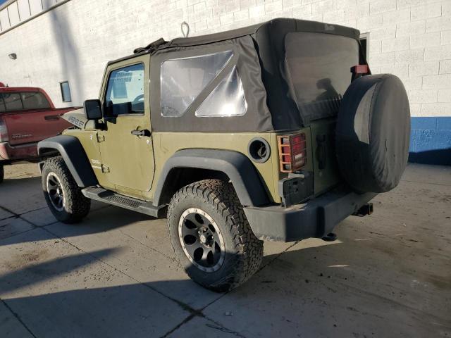 Photo 1 VIN: 1C4AJWAG2DL528207 - JEEP WRANGLER S 