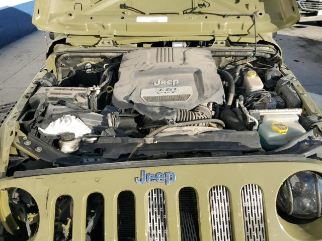 Photo 11 VIN: 1C4AJWAG2DL528207 - JEEP WRANGLER S 