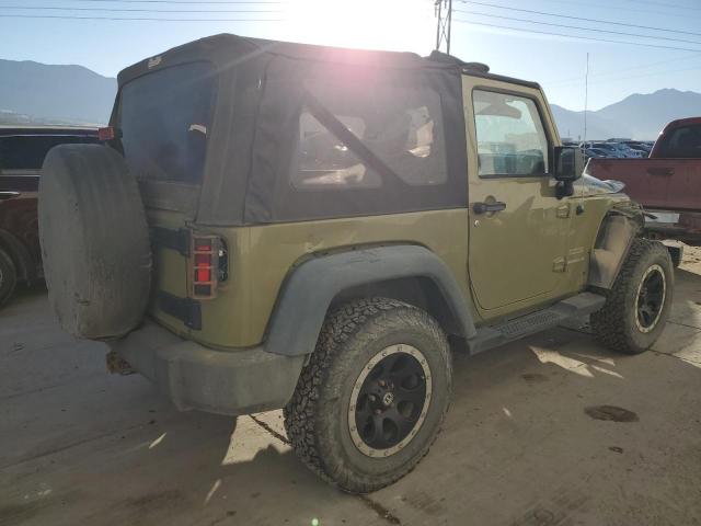 Photo 2 VIN: 1C4AJWAG2DL528207 - JEEP WRANGLER S 