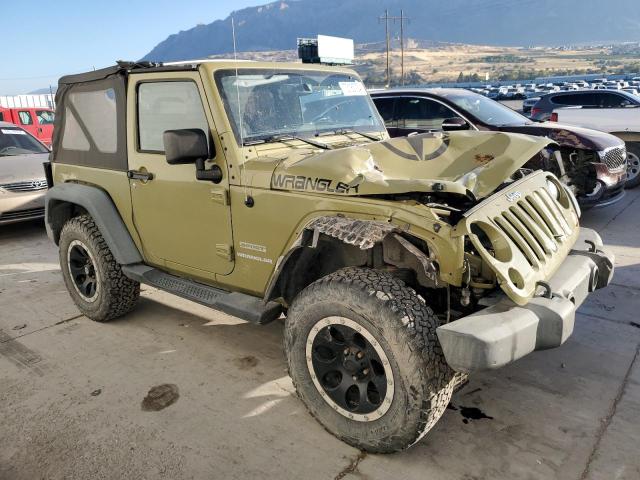 Photo 3 VIN: 1C4AJWAG2DL528207 - JEEP WRANGLER S 