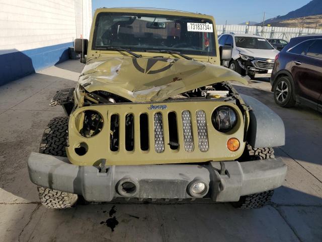 Photo 4 VIN: 1C4AJWAG2DL528207 - JEEP WRANGLER S 