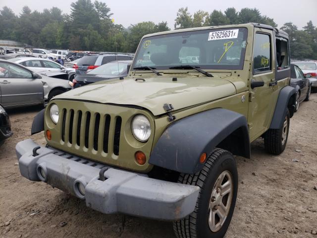 Photo 1 VIN: 1C4AJWAG2DL530426 - JEEP WRANGLER S 