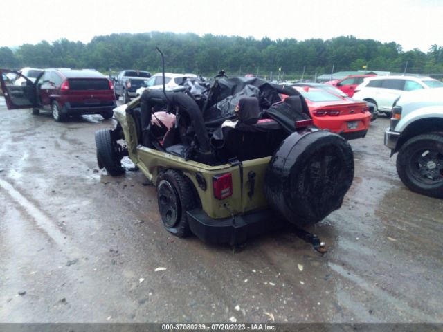 Photo 2 VIN: 1C4AJWAG2DL530538 - JEEP WRANGLER 