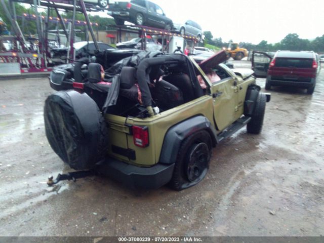 Photo 3 VIN: 1C4AJWAG2DL530538 - JEEP WRANGLER 