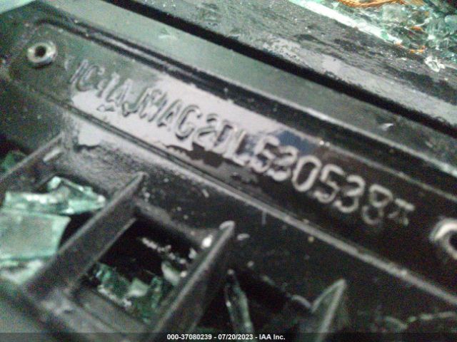 Photo 8 VIN: 1C4AJWAG2DL530538 - JEEP WRANGLER 