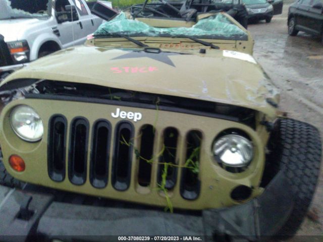 Photo 9 VIN: 1C4AJWAG2DL530538 - JEEP WRANGLER 