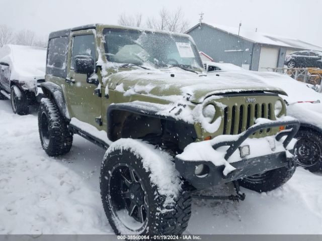 Photo 0 VIN: 1C4AJWAG2DL531026 - JEEP WRANGLER 