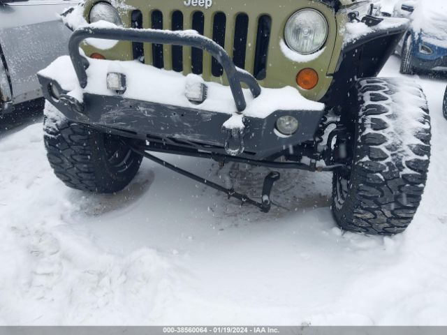 Photo 5 VIN: 1C4AJWAG2DL531026 - JEEP WRANGLER 