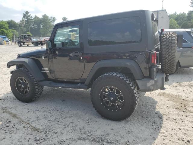 Photo 1 VIN: 1C4AJWAG2DL532709 - JEEP WRANGLER S 