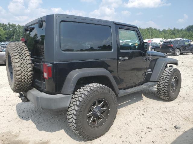 Photo 2 VIN: 1C4AJWAG2DL532709 - JEEP WRANGLER S 