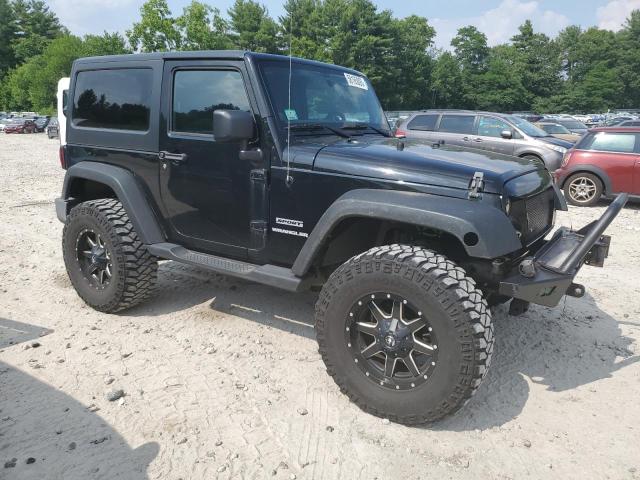 Photo 3 VIN: 1C4AJWAG2DL532709 - JEEP WRANGLER S 