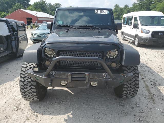 Photo 4 VIN: 1C4AJWAG2DL532709 - JEEP WRANGLER S 