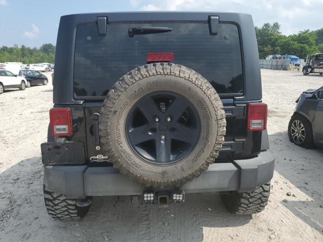 Photo 5 VIN: 1C4AJWAG2DL532709 - JEEP WRANGLER S 