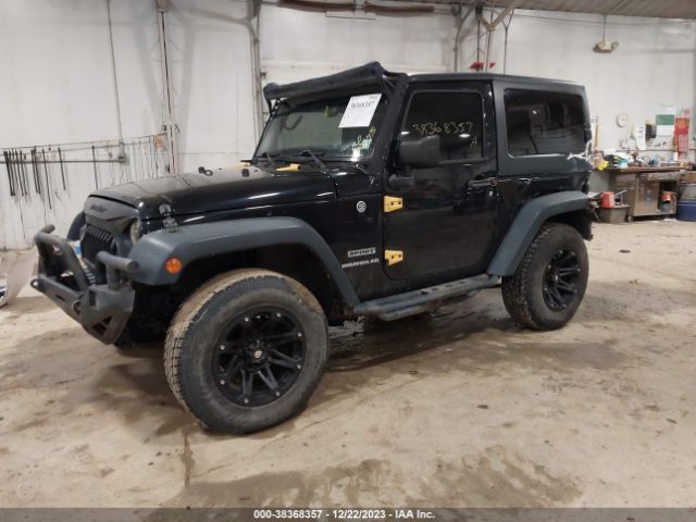 Photo 1 VIN: 1C4AJWAG2DL535271 - JEEP WRANGLER 