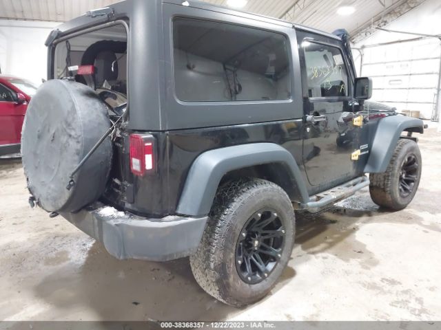 Photo 3 VIN: 1C4AJWAG2DL535271 - JEEP WRANGLER 