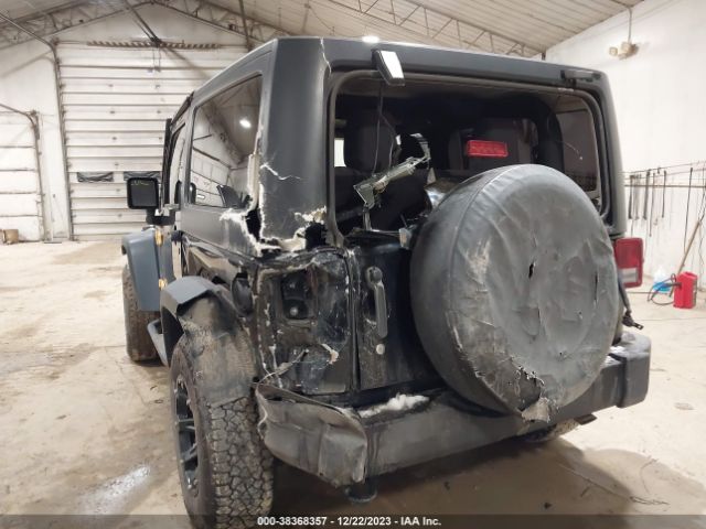 Photo 5 VIN: 1C4AJWAG2DL535271 - JEEP WRANGLER 