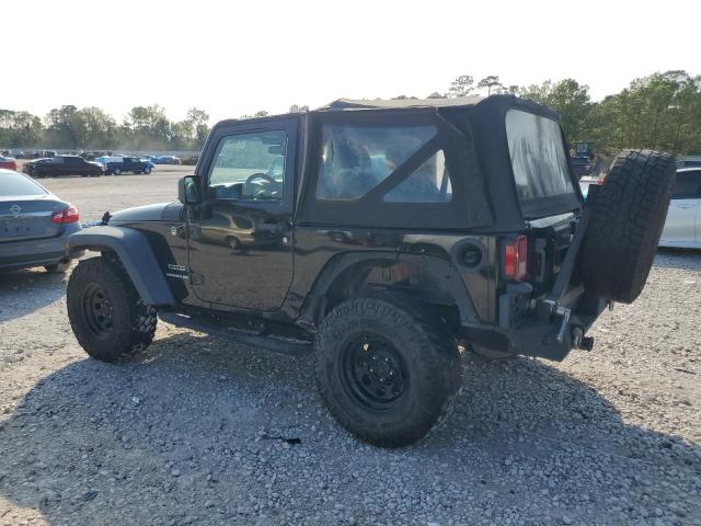 Photo 1 VIN: 1C4AJWAG2DL549445 - JEEP WRANGLER S 