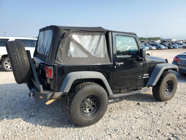 Photo 2 VIN: 1C4AJWAG2DL549445 - JEEP WRANGLER S 