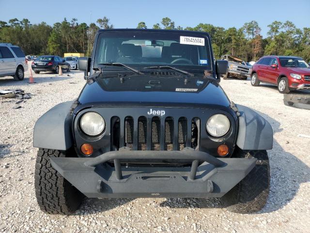 Photo 4 VIN: 1C4AJWAG2DL549445 - JEEP WRANGLER S 