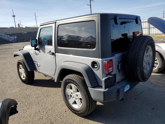 Photo 1 VIN: 1C4AJWAG2DL555651 - JEEP WRANGLER S 