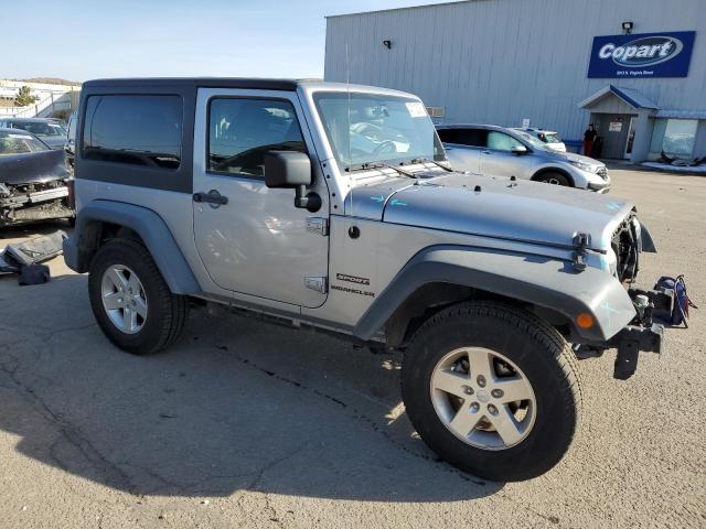 Photo 3 VIN: 1C4AJWAG2DL555651 - JEEP WRANGLER S 