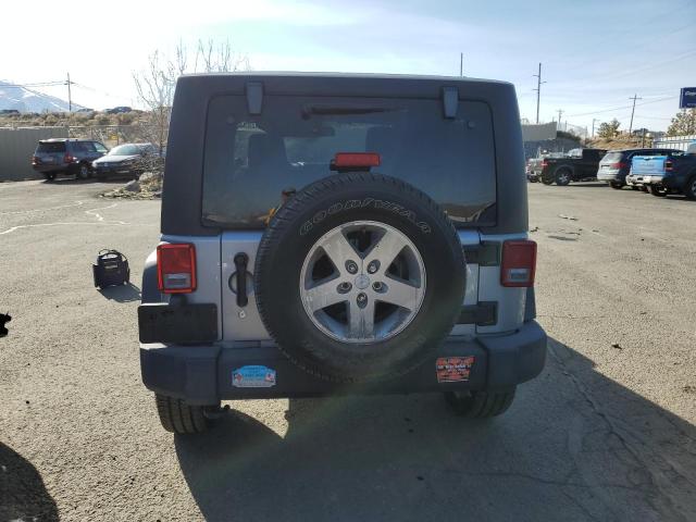 Photo 5 VIN: 1C4AJWAG2DL555651 - JEEP WRANGLER S 