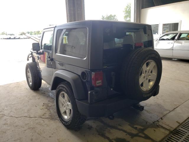 Photo 2 VIN: 1C4AJWAG2DL556119 - JEEP WRANGLER S 