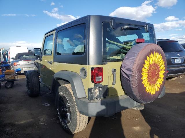 Photo 1 VIN: 1C4AJWAG2DL557660 - JEEP WRANGLER 