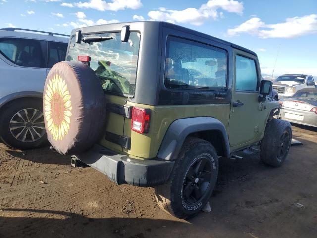 Photo 2 VIN: 1C4AJWAG2DL557660 - JEEP WRANGLER 