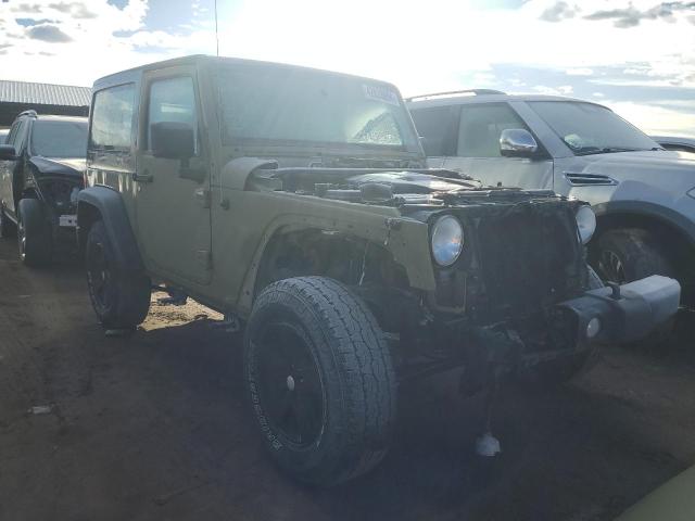 Photo 3 VIN: 1C4AJWAG2DL557660 - JEEP WRANGLER 