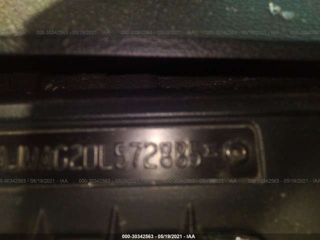 Photo 8 VIN: 1C4AJWAG2DL572885 - JEEP WRANGLER 