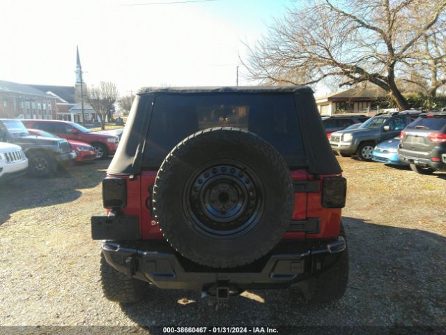 Photo 3 VIN: 1C4AJWAG2DL575348 - JEEP WRANGLER 