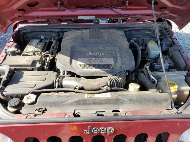 Photo 11 VIN: 1C4AJWAG2DL598158 - JEEP WRANGLER 