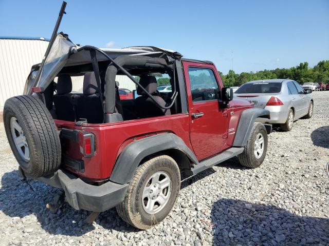 Photo 2 VIN: 1C4AJWAG2DL598158 - JEEP WRANGLER 