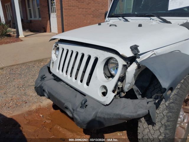 Photo 5 VIN: 1C4AJWAG2DL607523 - JEEP WRANGLER 