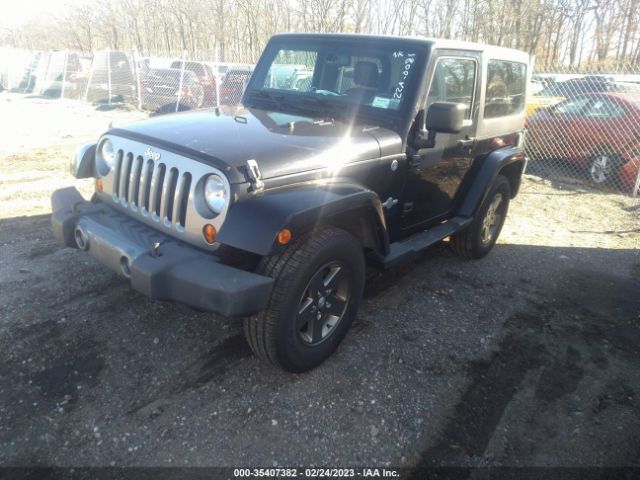 Photo 1 VIN: 1C4AJWAG2DL620112 - JEEP WRANGLER 